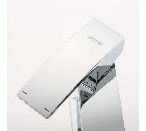 Смеситель для биде GAPPO G5007, хром