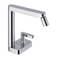 Смеситель для биде Webert Living LV840102015, хром