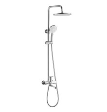 Душевая система Savol S-600608A, хром