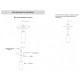 Дозатор встраиваемый Grocenberg AC0031BL, черный