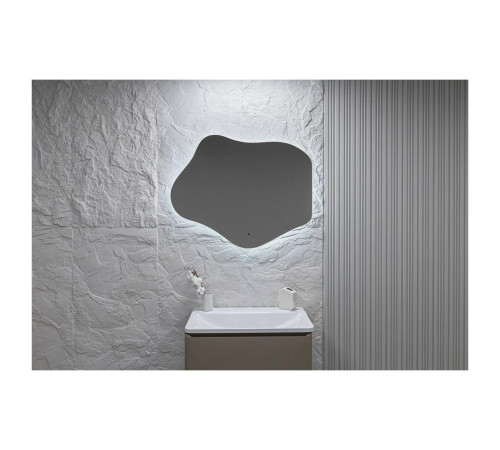 Зеркало Silver Mirrors Wendy-ТХ 800х1000 (бесконтактный сенсор, гор/вер)