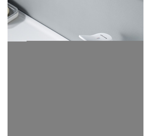 Смеситель для раковины Shevanik S4701C, белый
