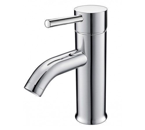 Смеситель для раковины Bravat Slim F1332366CP-RUS, хром
