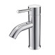 Смеситель для раковины Bravat Slim F1332366CP-RUS, хром