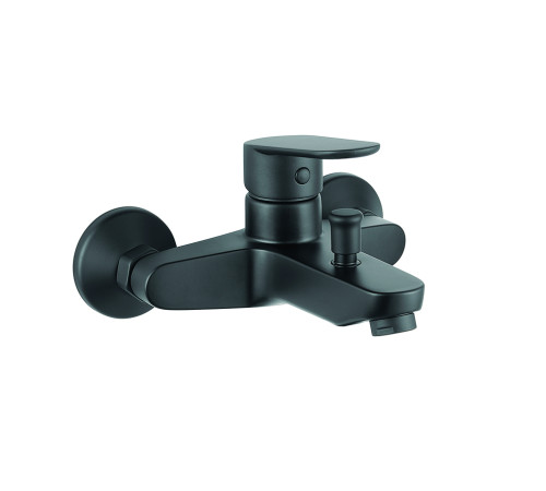 Смеситель для ванны Fiore KEVON BLACK MATT 81NN8152, черный