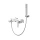 Смеситель для ванны Bravat Iceberg F676110C-B-RUS, хром