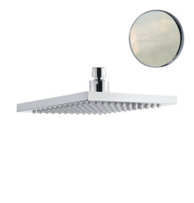 Верхний душ Webert AC1012345BRASS, никель