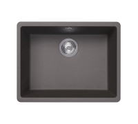 Кухонная мойка Florentina ВЕГА 22.320.D0500.307, серый шёлк