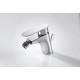 Смеситель для биде Bravat Gina F365104C-ENG, хром