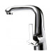 Смеситель для раковины Bravat Waterfall F173107C-1, хром