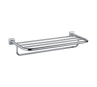 Полка для полотенец FIXSEN KVADRO FX-61315, хром