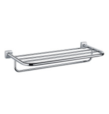 Полка для полотенец FIXSEN KVADRO FX-61315, хром