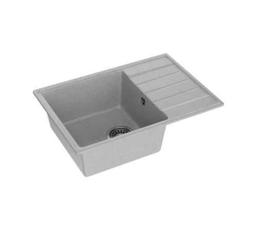 Кухонная мойка Maretti Китчен KT600-GR, серый