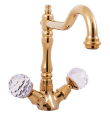 Смеситель для раковины Rav Slezak Brilliance BRILLIANCE121.5/8Z