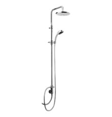 Душевой гарнитур Webert Shower Set AC0729015METAL, хром