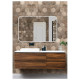 Зеркало Silver Mirrors Стив 1200х800 (сенсорный выключатель)