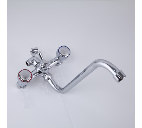 Смеситель для ванны FRAP F2209, хром