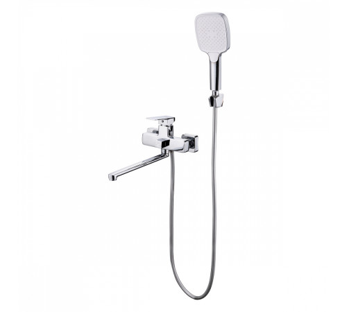 Смеситель для ванны Prohanss P60.22, хром
