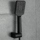 Смеситель для ванны FRAP F2262, черный