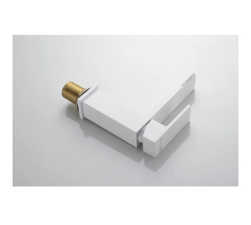 Cмеситель для раковины Knotlor KN-20/WY, белый