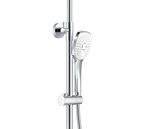 Душевая система Haiba HB24505-8, белый