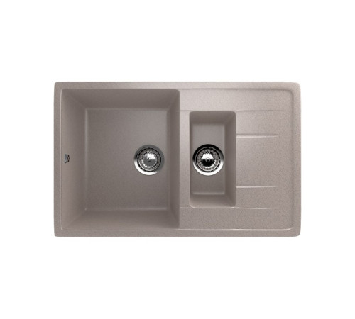 Кухонная мойка Ulgran U-205-302, песочный
