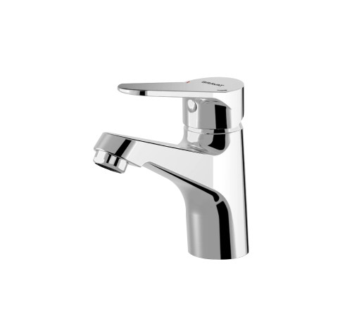 Смеситель для раковины Bravat Eco F1111147C, хром