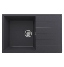 Кухонная мойка Ulgran Quartz Prima 780-08, космос