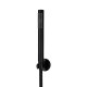 Смеситель для ванны FILARETE Roun FL2120BL, черный