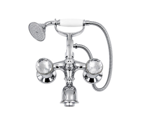 Смеситель для ванны Fiore XT SKY (SWAROVSKI®) 17CR0600, хром