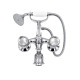 Смеситель для ванны Fiore XT SKY (SWAROVSKI®) 17CR0600, хром