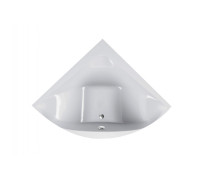 Ванна акриловая Vayer BOOMERANG Гл000010858, 140x140