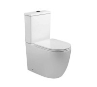 Унитаз напольный Knotlor WC655WG, белый
