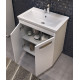 Тумба с раковиной напольная VIGO Плаза tn.PLA.COM.70.2D, 70 см