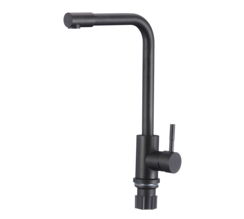 Смеситель для кухни Fmark FS8233H, черный