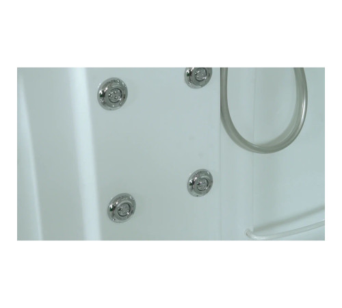 Душевая кабина Timo Lux T-7720L, 120x85x220