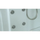 Душевая кабина Timo Lux T-7720L, 120x85x220