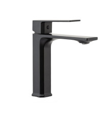 Смеситель для раковины Frap F10504-6, черный