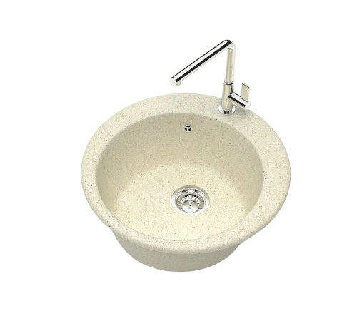 Кухонная мойка Maretti Китчен MR475-BE, бежевый