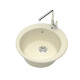 Кухонная мойка Maretti Китчен MR475-BE, бежевый