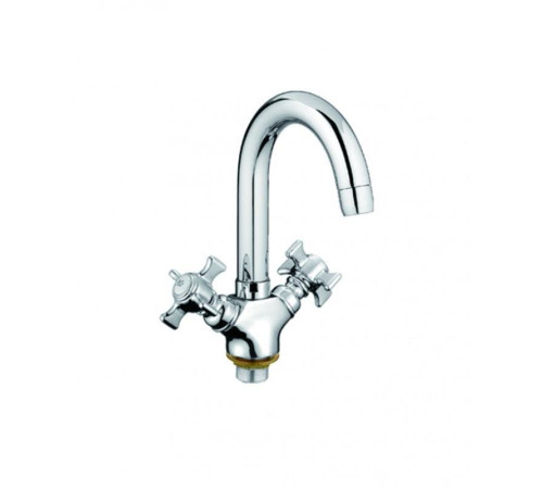 Смеситель для кухни D-Lin D156807-D, хром