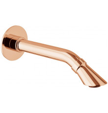 Излив Webert Opera AC0983980, розовое золото