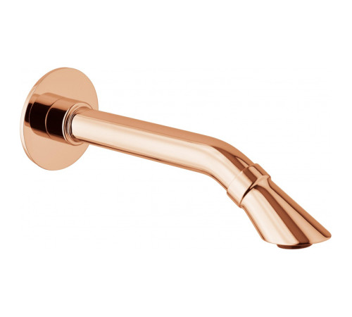 Излив Webert Opera AC0983980, розовое золото