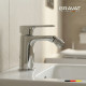 Смеситель для биде Bravat F1797928CP-SW, хром