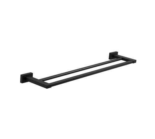 Полотенцедержатель Shevanik SG5627H, черный