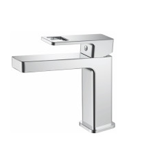 Смеситель для раковины Haiba HB10615, хром