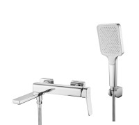 Смеситель для ванны Shevanik S9952, хром