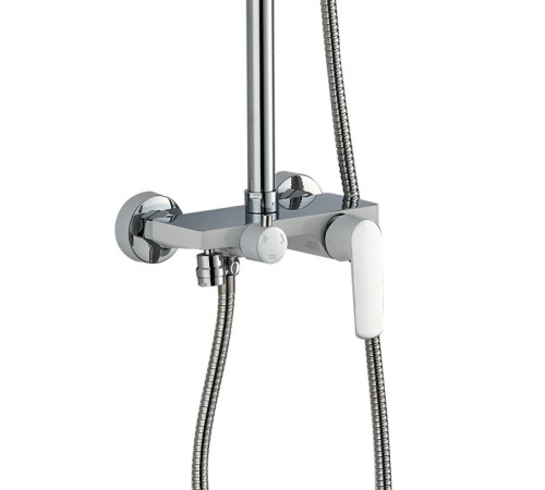 Душевая система Haiba HB24804, хром