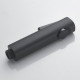 Гигиенический душ со смесителем Shevanik S4105H-1, черный