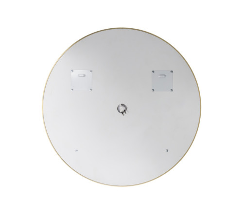 Зеркало Silver Mirrors Делуна/Deluna D600 TX (алюм. профиль, цвет золото, бесконтактный сенсор)